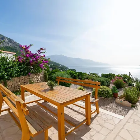 Olive Sea View Apartmán *