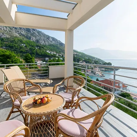 Apartmán Olive Sea View *