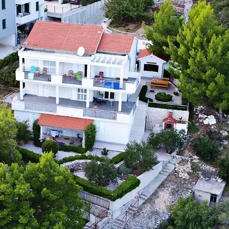 Appartement Olive Sea View *