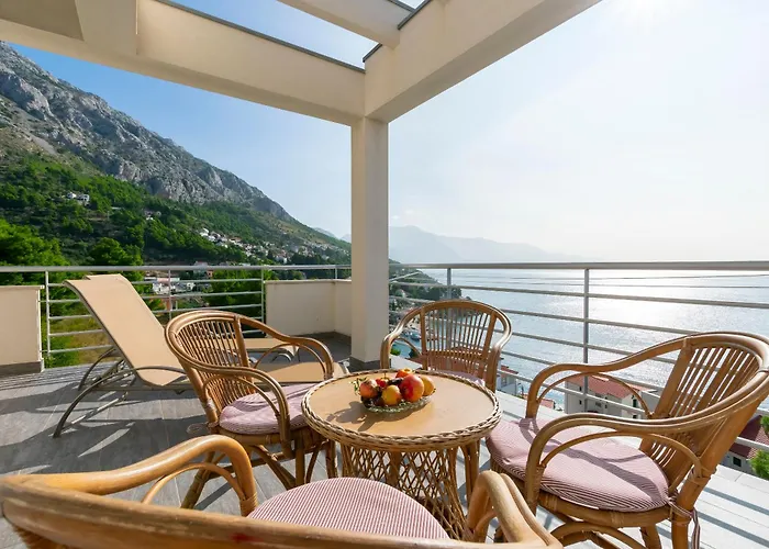 Olive Sea View Mimice