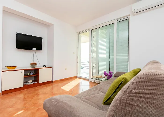 Apartman Olive Sea View