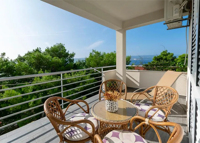 Olive Sea View * Mimice