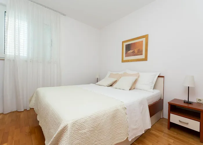 Apartman Olive Sea View *