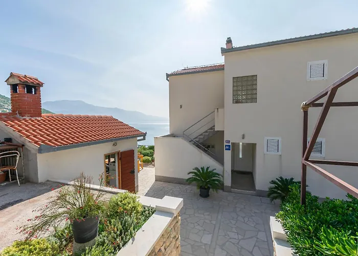 Apartman Olive Sea View Mimice