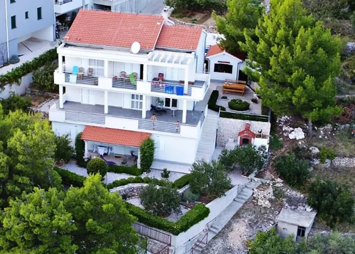 Apartman Olive Sea View *
