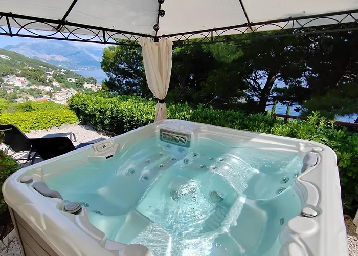 Olive Sea View Apartman *