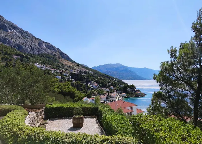 Apartman Olive Sea View Mimice